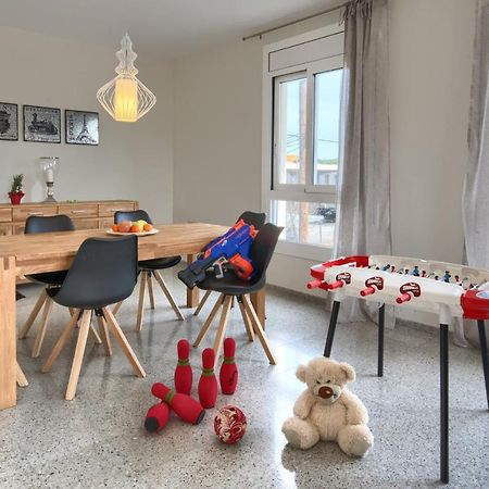 Alquiler Apartamento En Pals Luaran gambar
