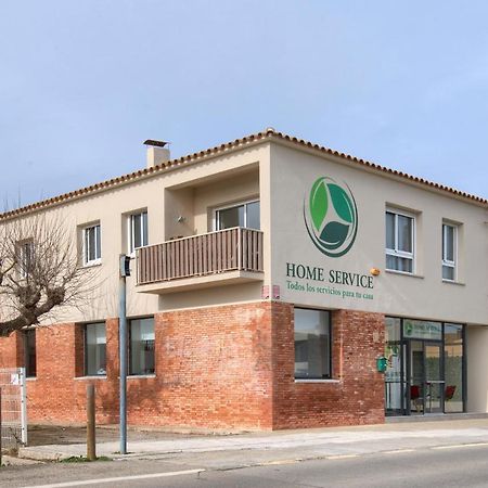 Alquiler Apartamento En Pals Luaran gambar