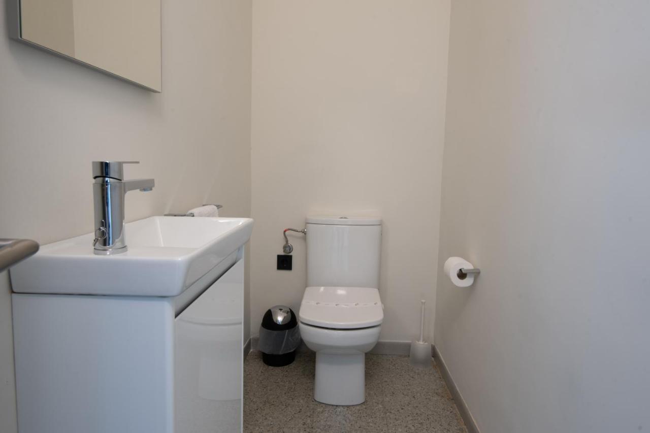 Alquiler Apartamento En Pals Luaran gambar
